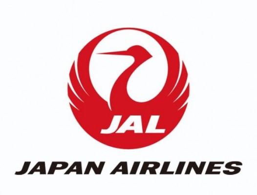 日本航空logo