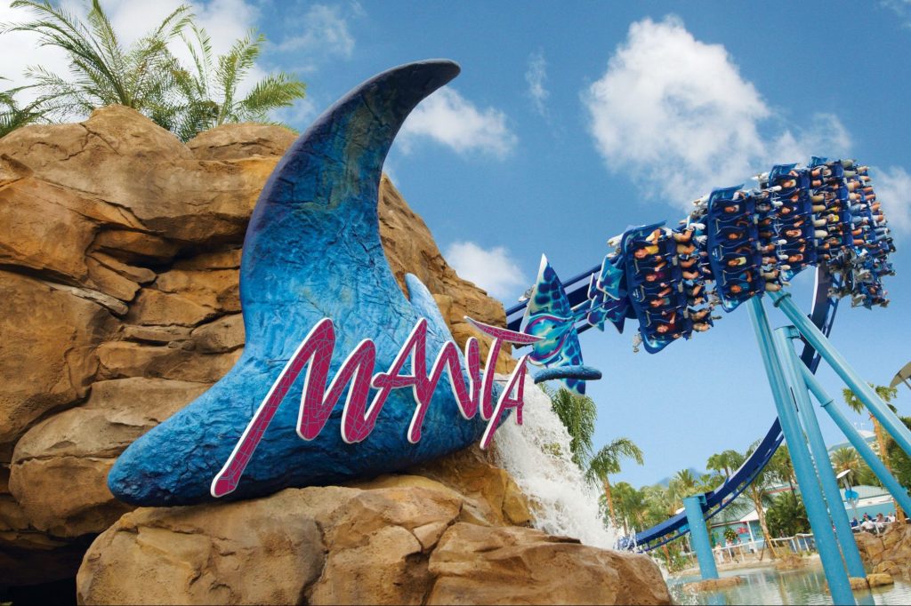 manta seaworld