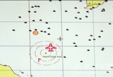 MH370：马来西亚航空至北京航班实时追踪