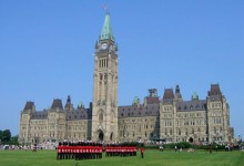 加拿大：国会枪案后重开放 旅游未受大影响