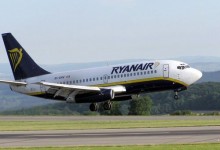 瑞安航空下调预期 预计夏季票价将大幅下降