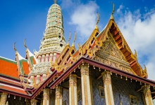 泰国推新政 力争全年旅游收入3.5万亿泰铢