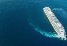 爱达邮轮旗下第二艘国产大邮轮将部署广州运营